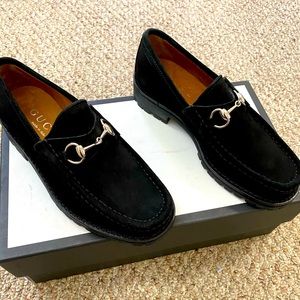 Gucci Horsebit Loafer